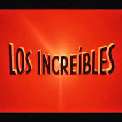 Los Increibles